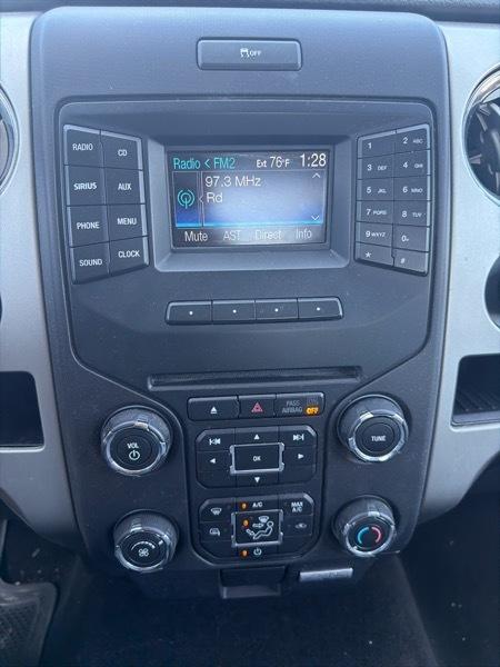 Ford F-150 XLT SuperCab 6.5-ft. Bed 4WD 2014