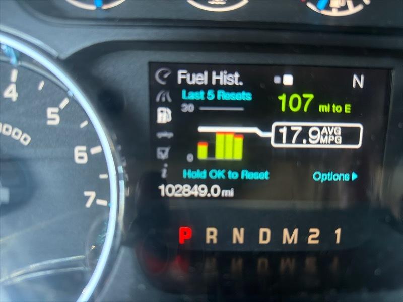 Ford F-150 XLT SuperCab 6.5-ft. Bed 4WD 2014