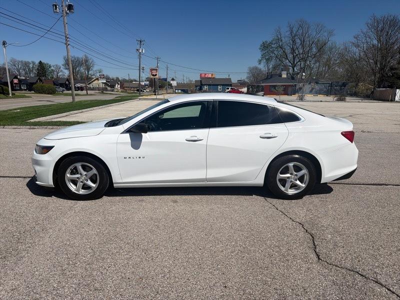 Chevrolet Malibu LS 2018