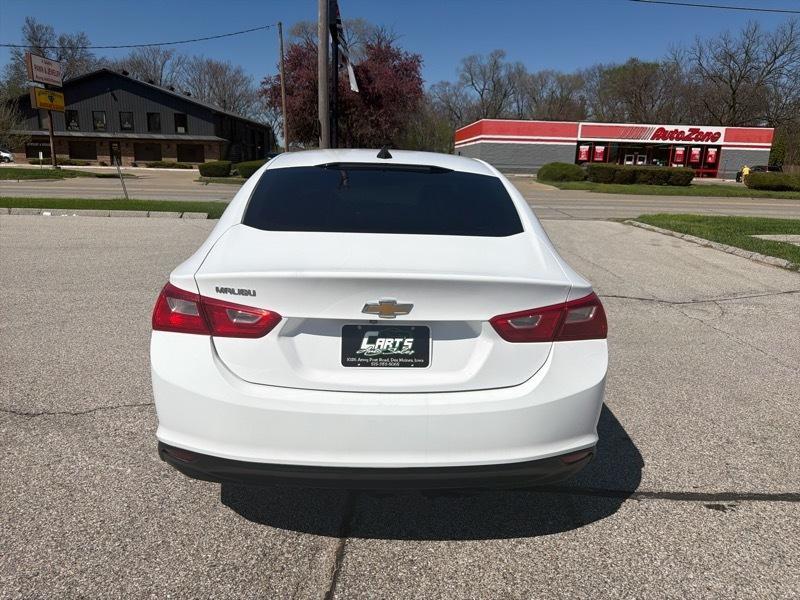 Chevrolet Malibu LS 2018