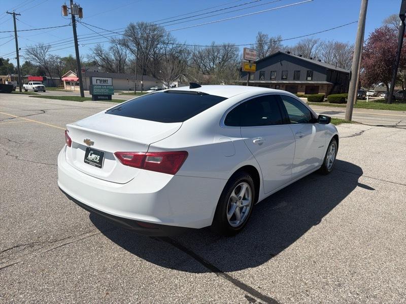 Chevrolet Malibu LS 2018