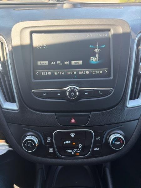 Chevrolet Malibu LS 2018