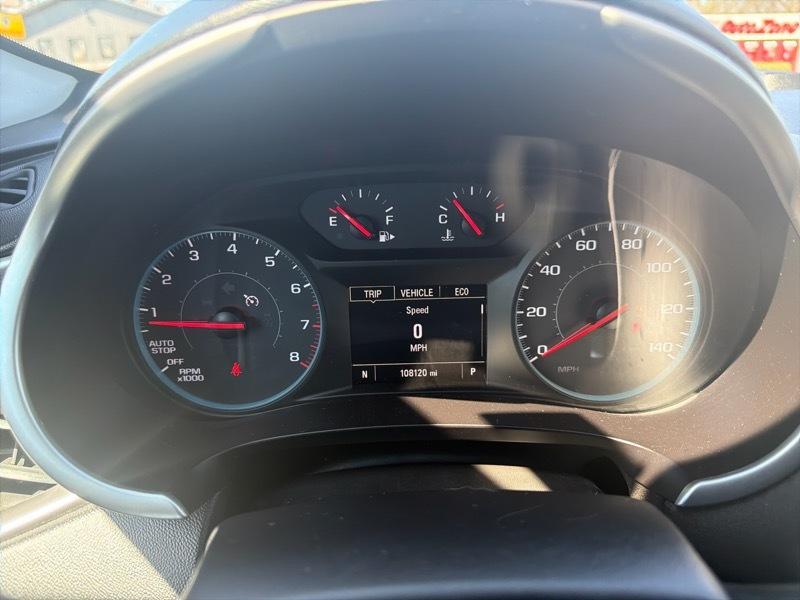 Chevrolet Malibu LS 2018