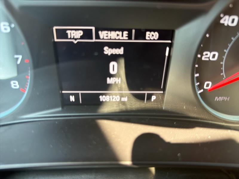 Chevrolet Malibu LS 2018