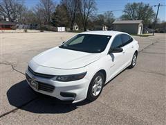 2018 Chevrolet Malibu 