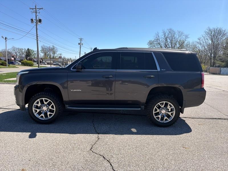 GMC Yukon SLT 4WD 2015