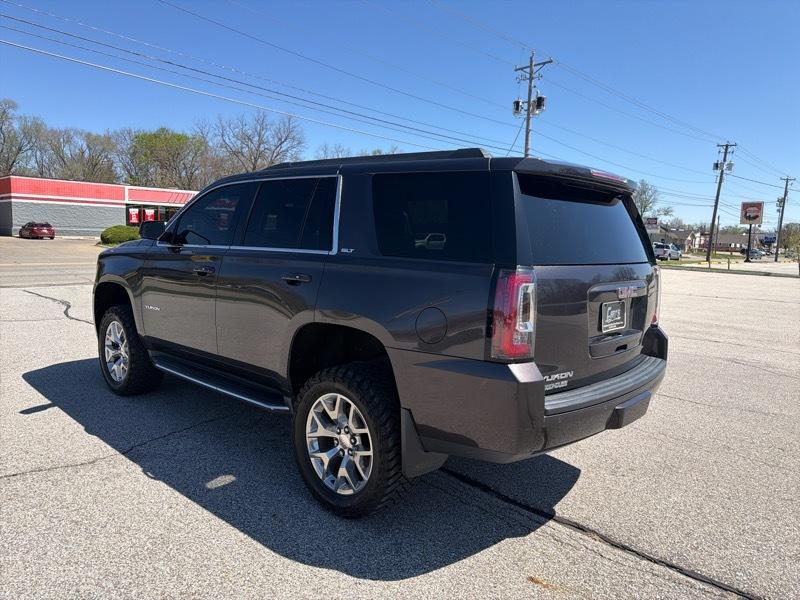 GMC Yukon SLT 4WD 2015