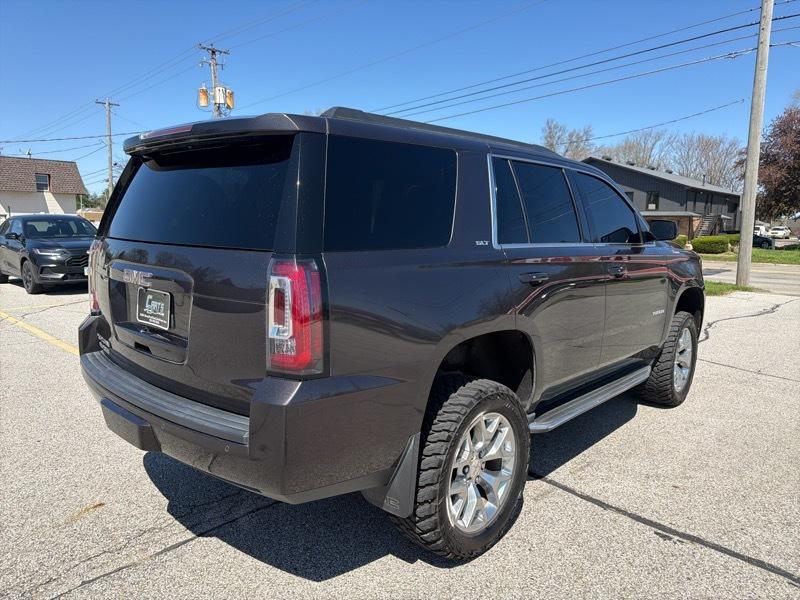 GMC Yukon SLT 4WD 2015