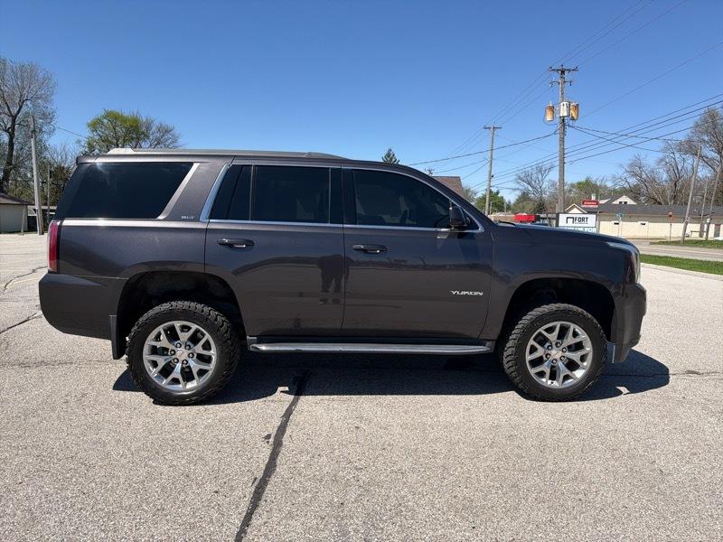 GMC Yukon SLT 4WD 2015