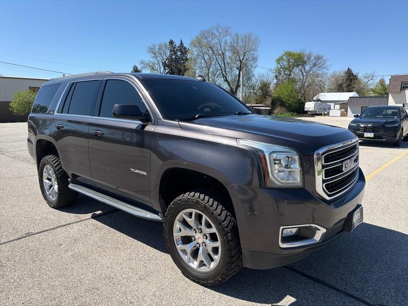 GMC Yukon SLT 4WD 2015