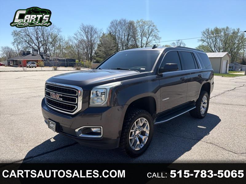GMC Yukon SLT 4WD 2015