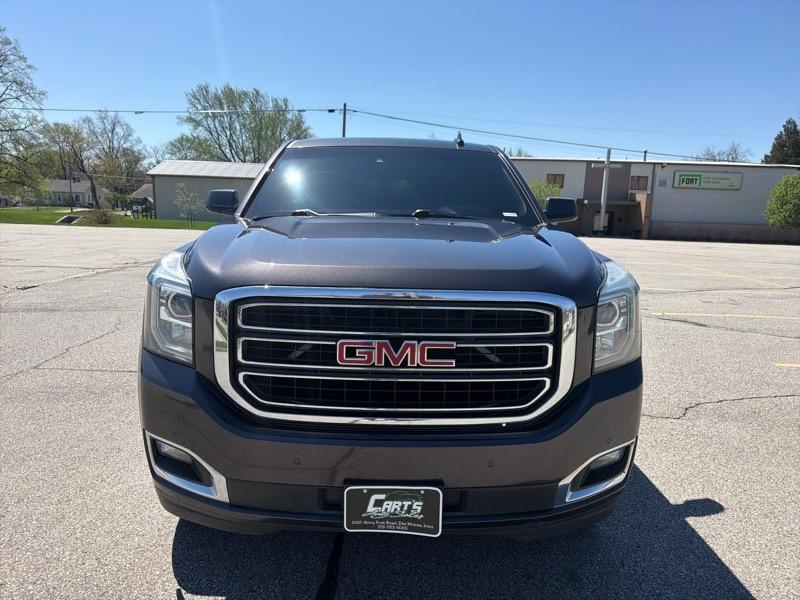 GMC Yukon SLT 4WD 2015