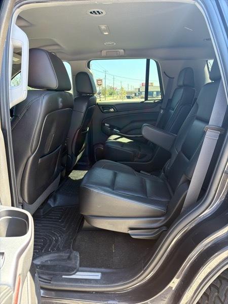 GMC Yukon SLT 4WD 2015