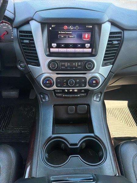 GMC Yukon SLT 4WD 2015