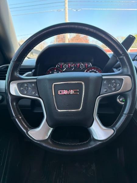 GMC Yukon SLT 4WD 2015