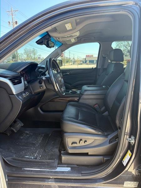 GMC Yukon SLT 4WD 2015