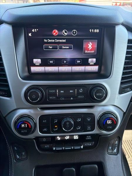 GMC Yukon SLT 4WD 2015