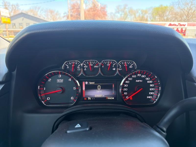 GMC Yukon SLT 4WD 2015