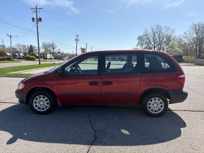 Dodge Caravan SE 2004