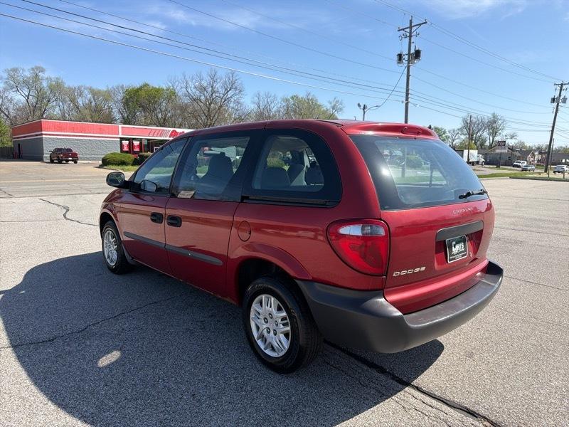 Dodge Caravan SE 2004