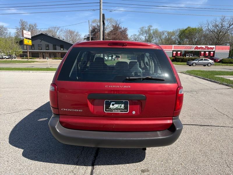 Dodge Caravan SE 2004