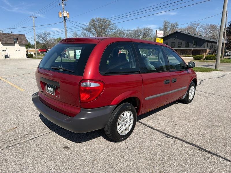 Dodge Caravan SE 2004