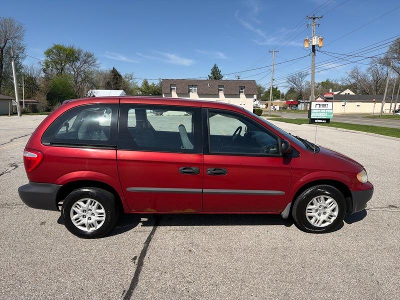 Dodge Caravan SE 2004