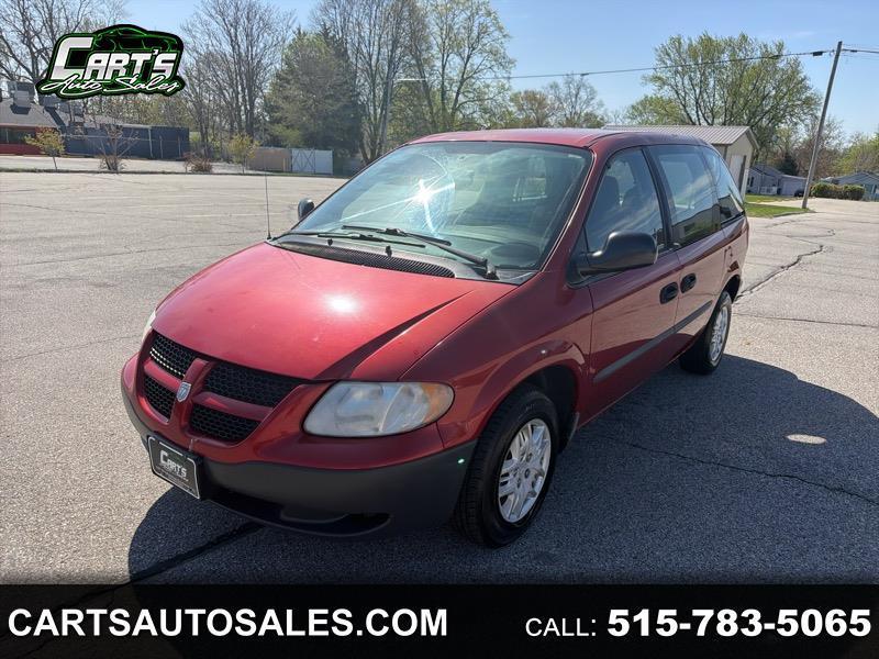 2004 Dodge Caravan SE
