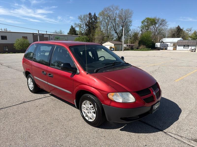 Dodge Caravan SE 2004