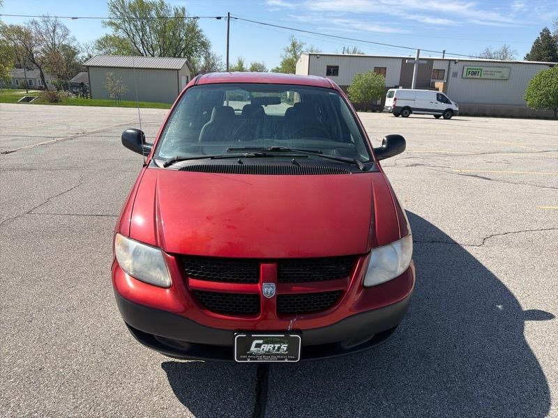 Dodge Caravan SE 2004