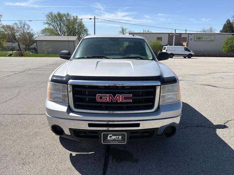 GMC Sierra 1500 SL Ext. Cab 4WD 2010