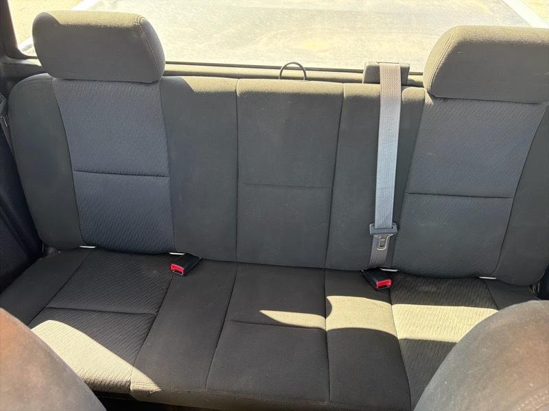 GMC Sierra 1500 SL Ext. Cab 4WD 2010