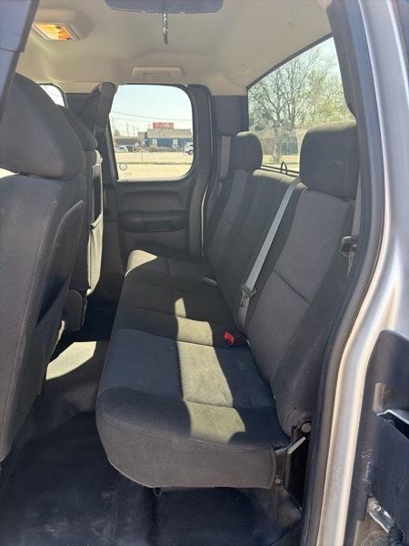 GMC Sierra 1500 SL Ext. Cab 4WD 2010