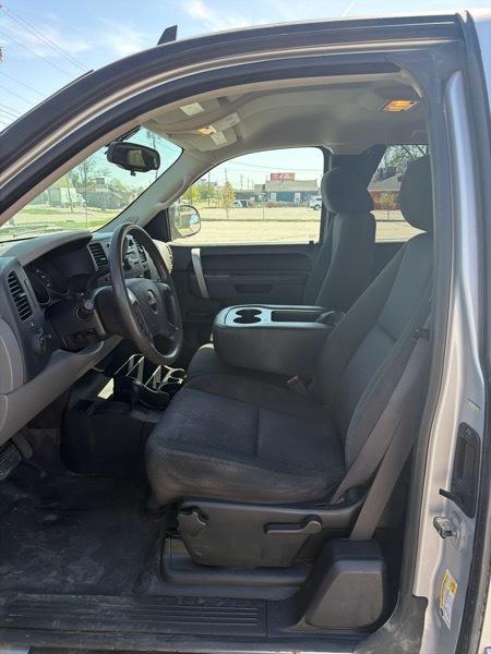 GMC Sierra 1500 SL Ext. Cab 4WD 2010