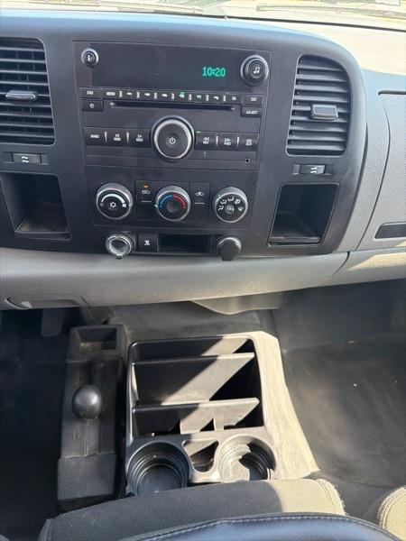 GMC Sierra 1500 SL Ext. Cab 4WD 2010