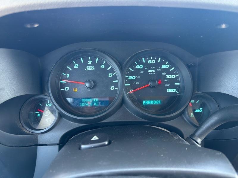 GMC Sierra 1500 SL Ext. Cab 4WD 2010