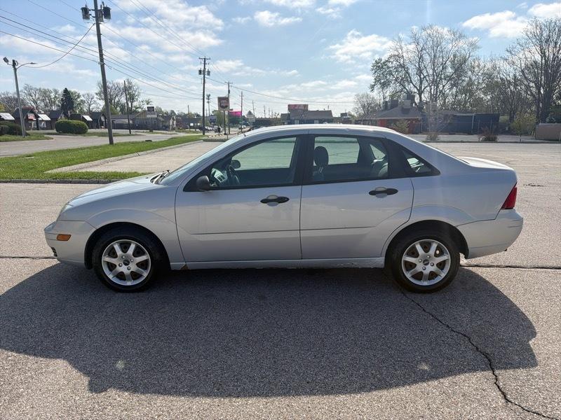 Ford Focus ZX4 S 2005