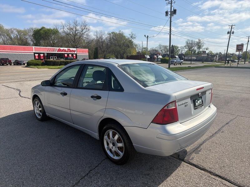 Ford Focus ZX4 S 2005