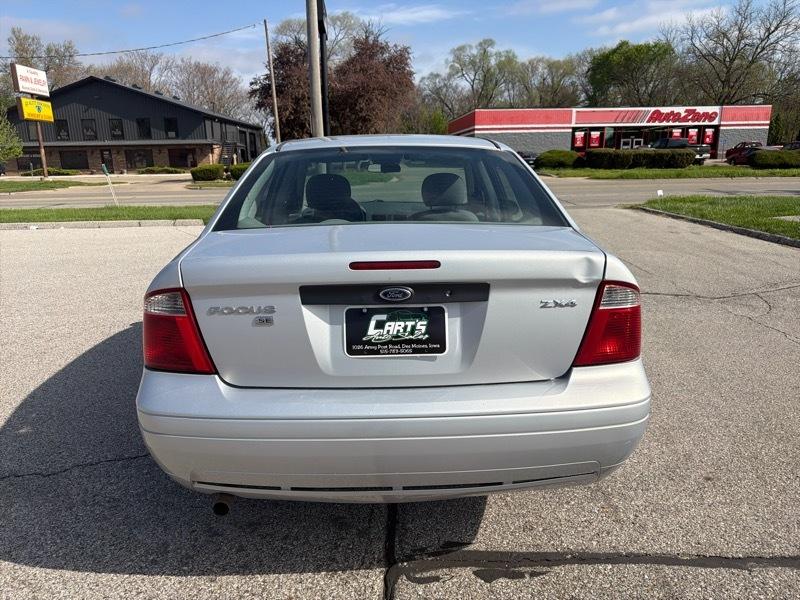 Ford Focus ZX4 S 2005