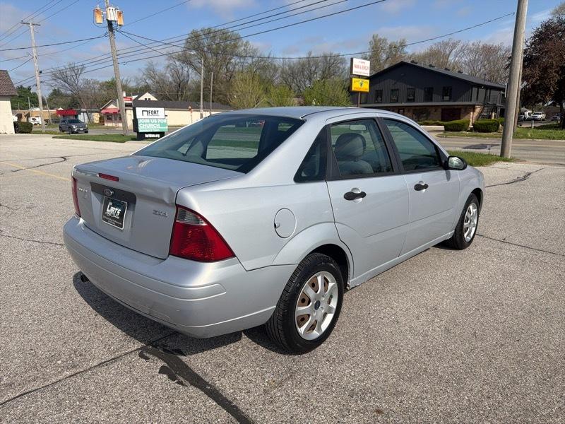 Ford Focus ZX4 S 2005