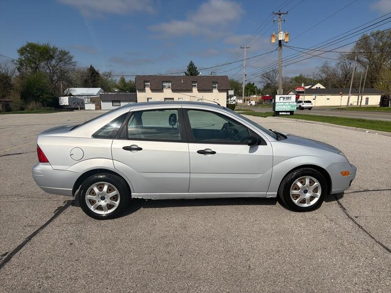 Ford Focus ZX4 S 2005