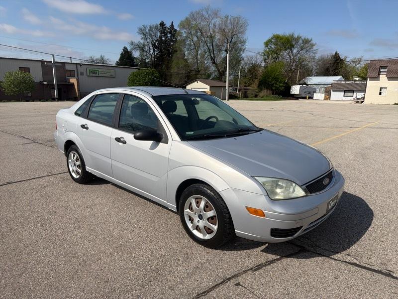 Ford Focus ZX4 S 2005