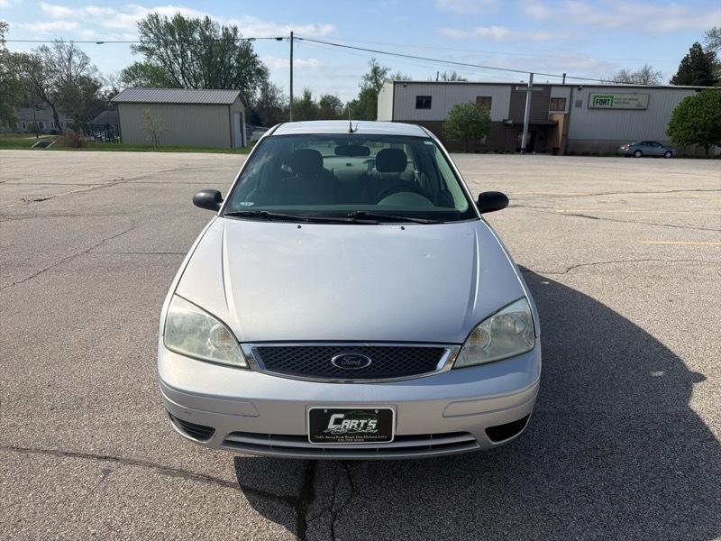 Ford Focus ZX4 S 2005