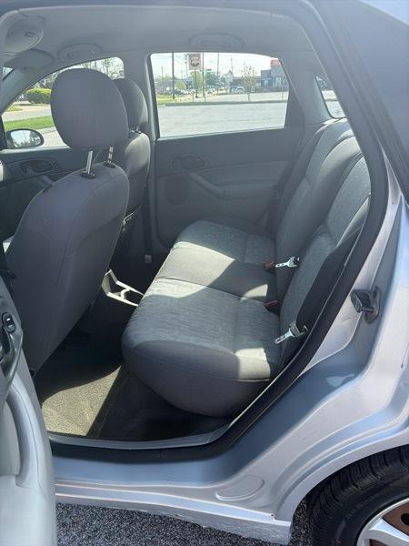 Ford Focus ZX4 S 2005