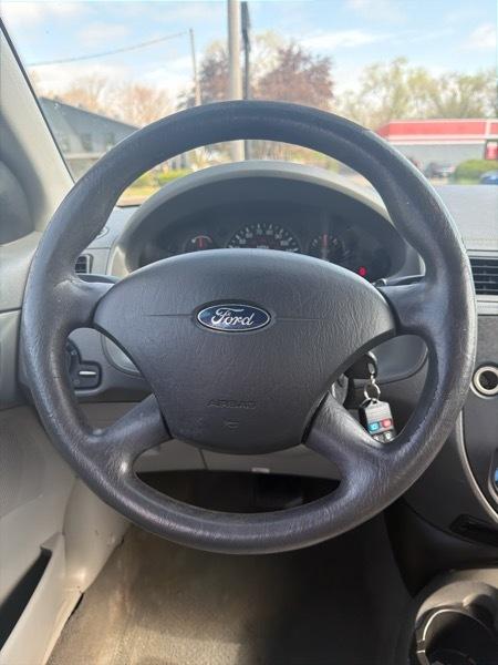 Ford Focus ZX4 S 2005