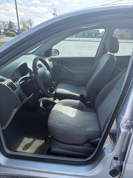 Ford Focus ZX4 S 2005