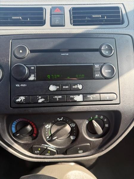 Ford Focus ZX4 S 2005