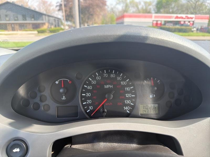 Ford Focus ZX4 S 2005