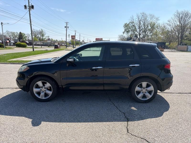 Acura RDX 5-Spd AT with Technology Package 2007