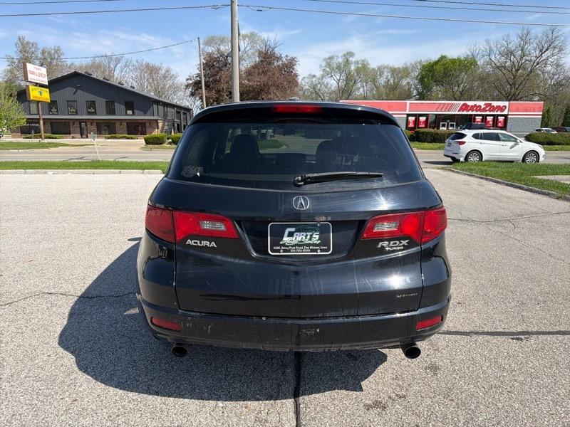 Acura RDX 5-Spd AT with Technology Package 2007